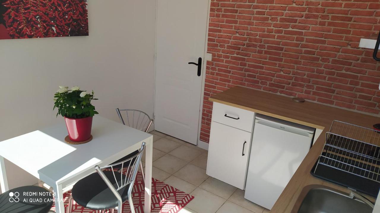Appartement Tout Confort Au Calme Avec Jacuzzi Mouguerre Exterior photo
